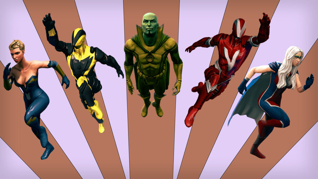 Unleash the spandex: Saints Row IV gets superhero outfit add-on pack