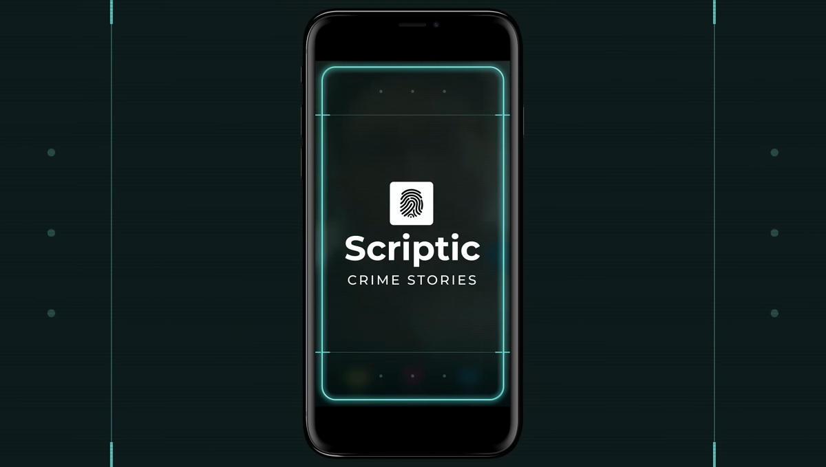 Scriptic Crime Stories