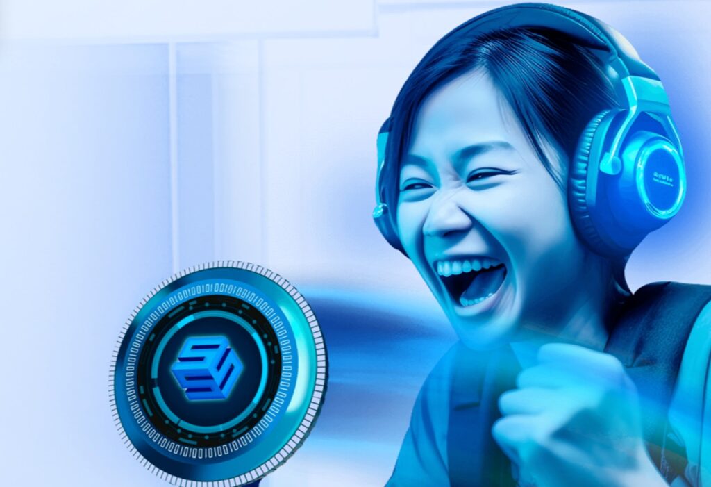 Scuti is creating rewards for gamers.
