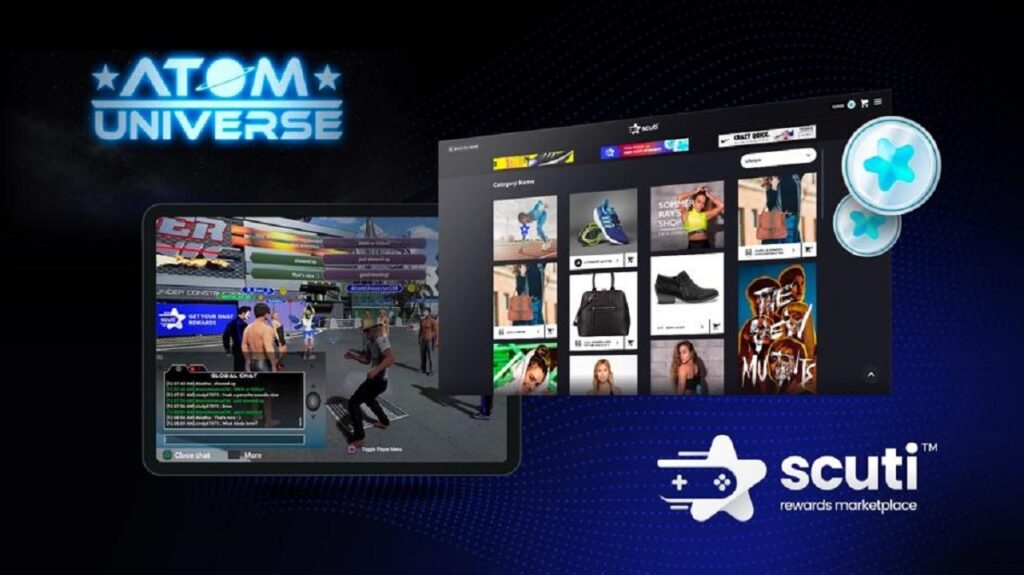 Atom Universe and Scuti have teamed up.