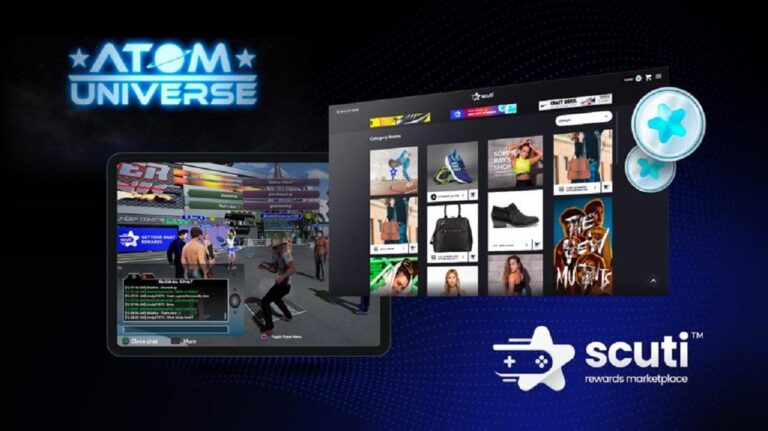 Atom Universe and Scuti have teamed up.