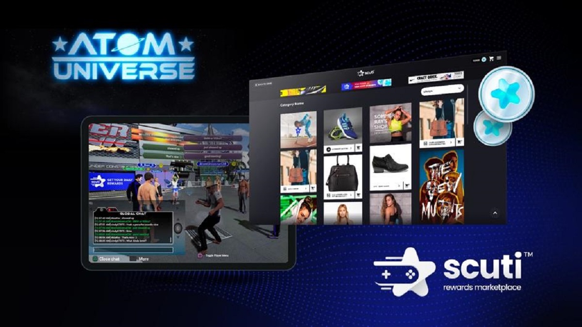 Atom Universe and Scuti have teamed up.