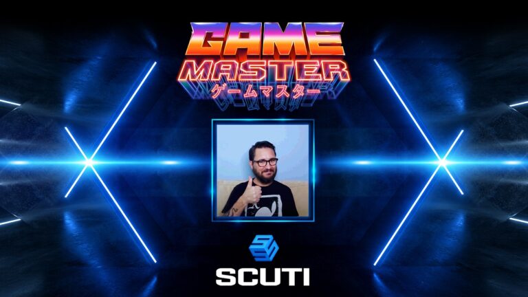 Wil Wheaton will host GameMaster and Scuti will reward viewers.