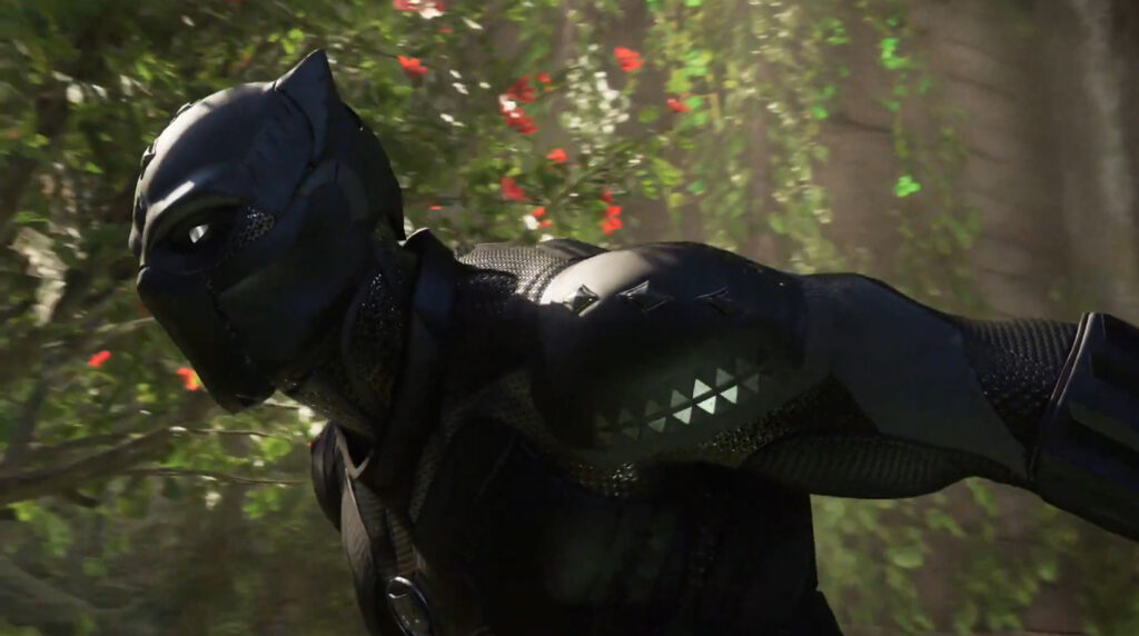 Black Panther is coming to Square Enix’s Avengers