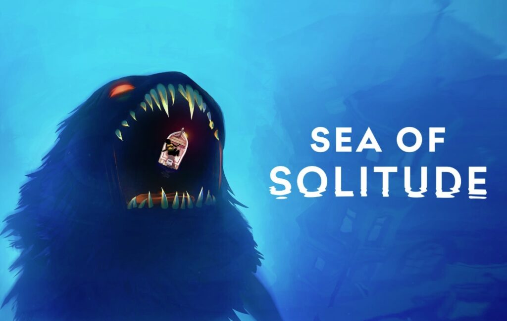 Sea of Solitude is a game about loneliness.