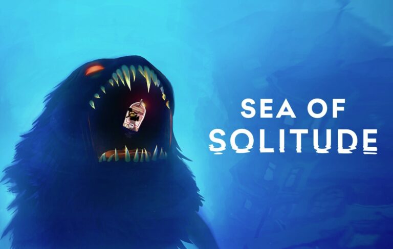 Sea of Solitude is a game about loneliness.