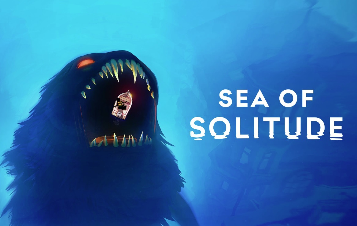Sea of Solitude is a game about loneliness.