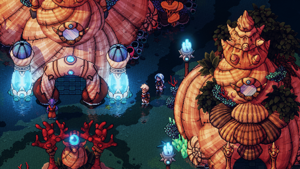 Sea of Stars is a gorgeous retro-RPG from The Messenger studio Sabotage