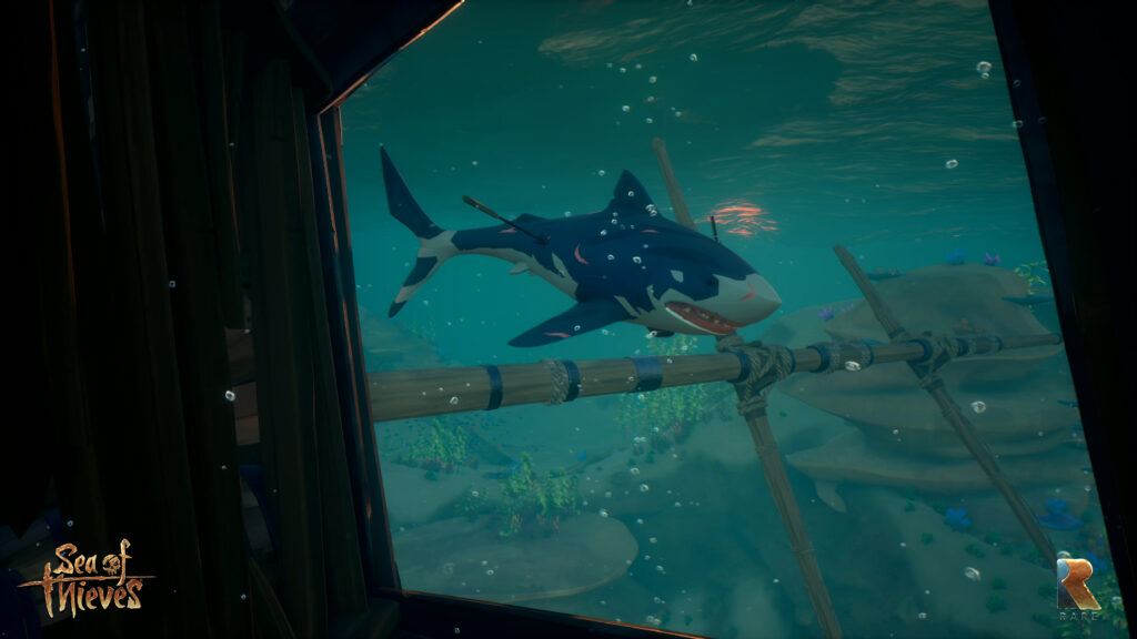 Sea of Thieves servers crushed under wave of would-be pirates