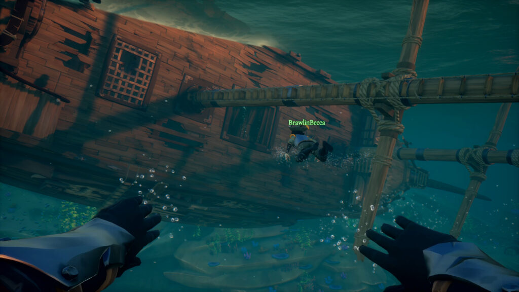 Sea of Thieves had 1 million players over its first 2 days