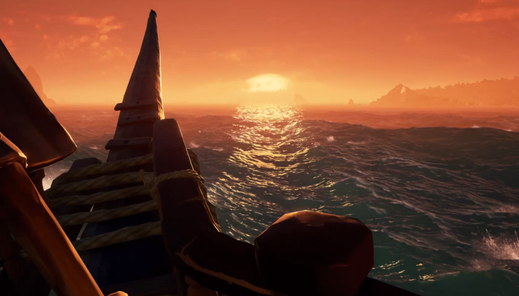 Sea of Thieves free update Ships of Fortune sets sail April 22