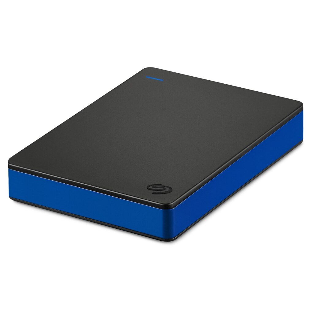 Seagate launches 4TB hard drive for the PlayStation 4