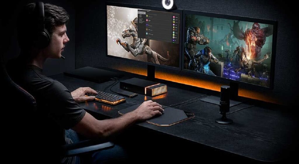Seagate is introducing SSDs for gamers with custom lighting.