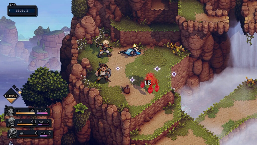 Sea of Stars launches on August 29