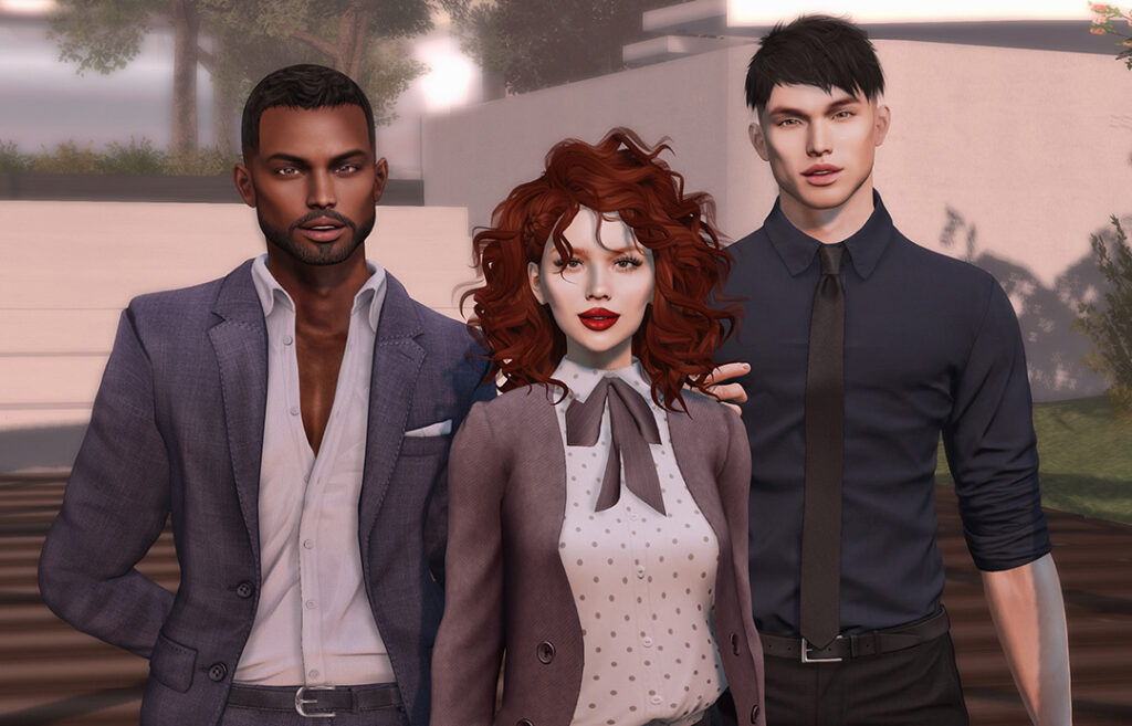 Second Life is going strong after 21 years.