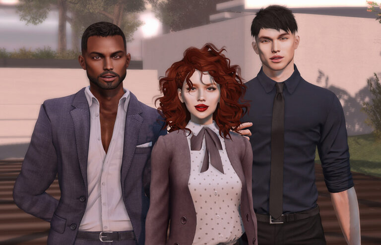Second Life is going strong after 21 years.
