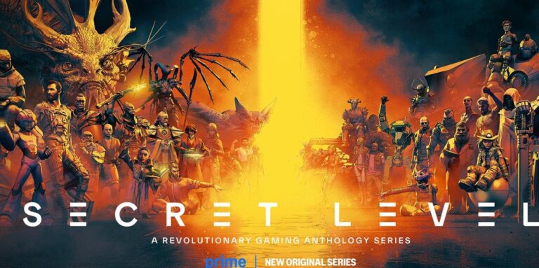 Secret Level starts on December 12 on Prime Video.