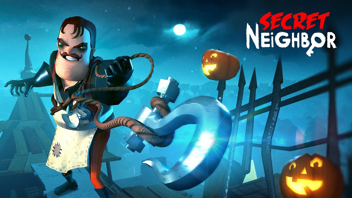Hologryph created the multiplayer game Secret Neighbor.