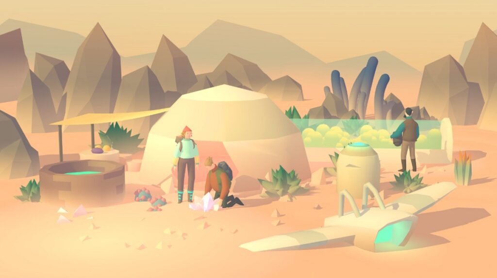 Law professor Lawrence Lessig: Vast online games need a political structure