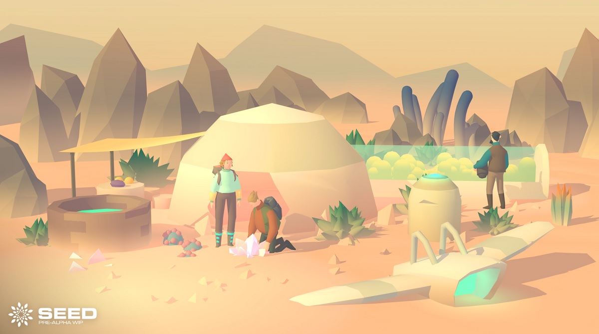 Klang Games is creating