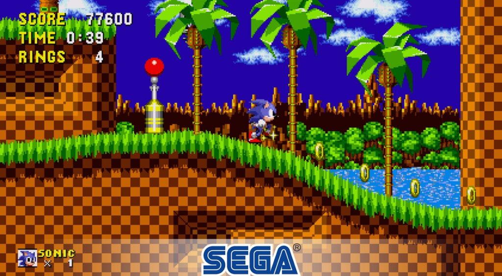 Sega Classics games debut on Amazon Fire TV