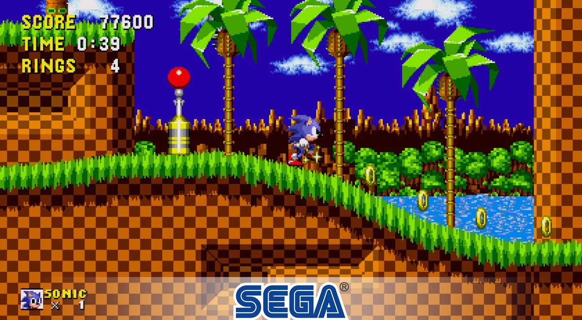 Sonic the Hedgehog
