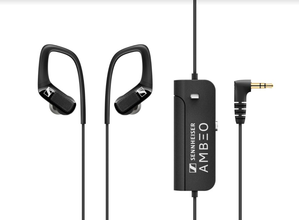 Sennheiser launches Ambeo AR One headphones for Magic Leap One glasses