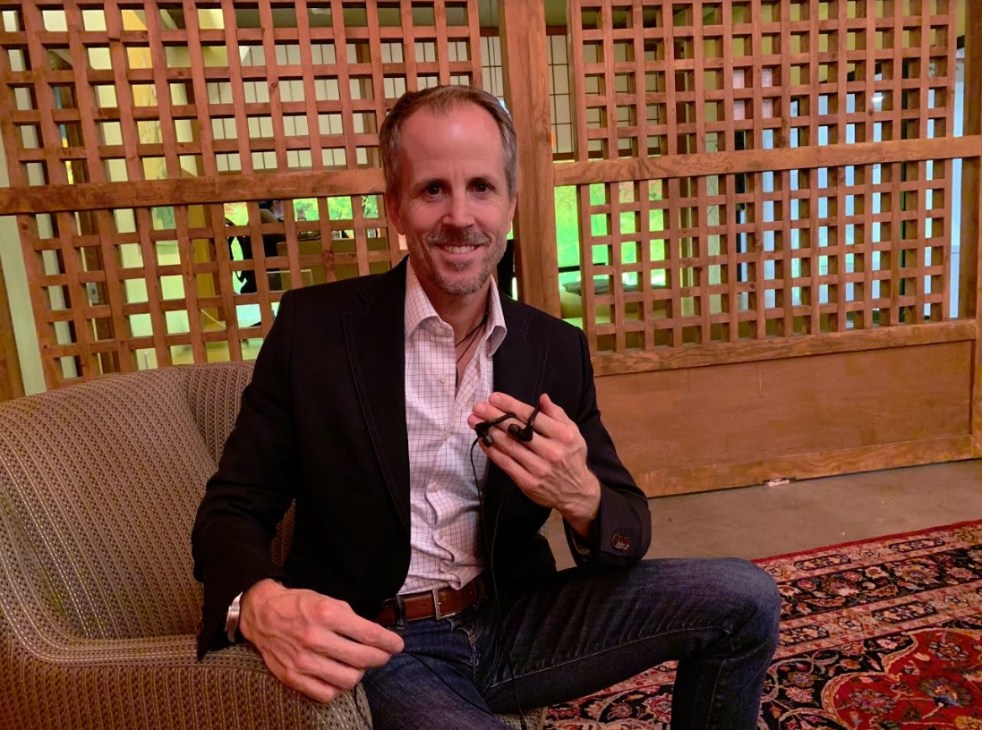 Andreas Sennheiser is co-CEO of German sound technology firm Sennheiser.