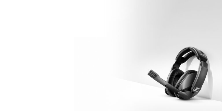 Sennheiser GSP 370.