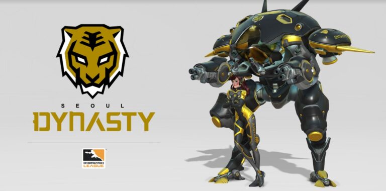 Seoul Dynasty is an Overwatch League team.