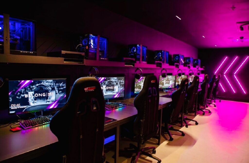 Why Vindex will invest $300 million in esports gaming arenas