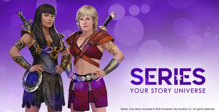 Xena: Warrior Princess is one of many narratives in Series: Your Story Universe.