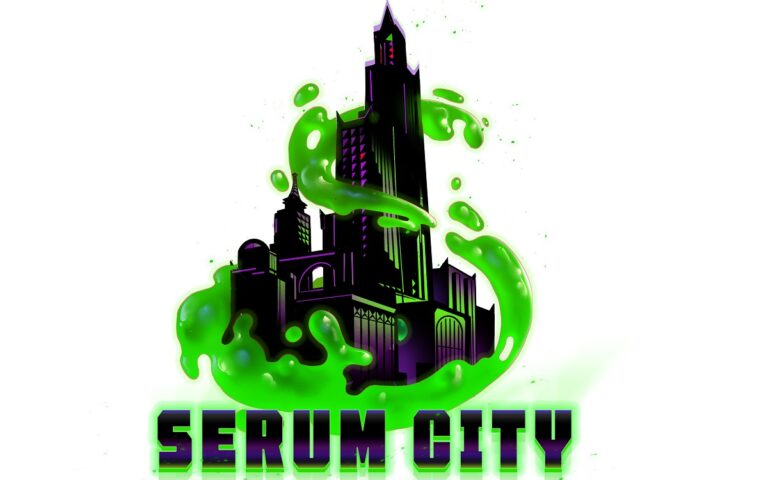 Serum City is a city builder game coming in Q3.