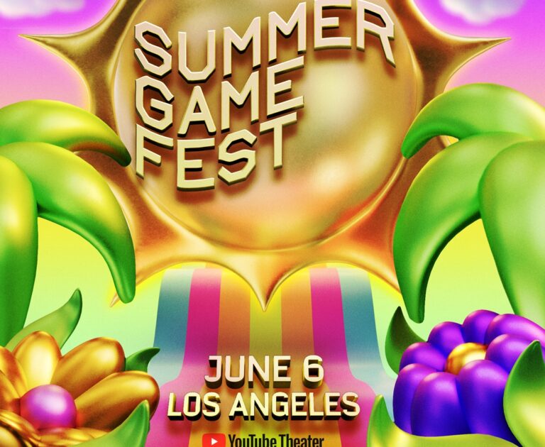 The Summer Game Fest is coming on June 6-9, 2025 in LA.