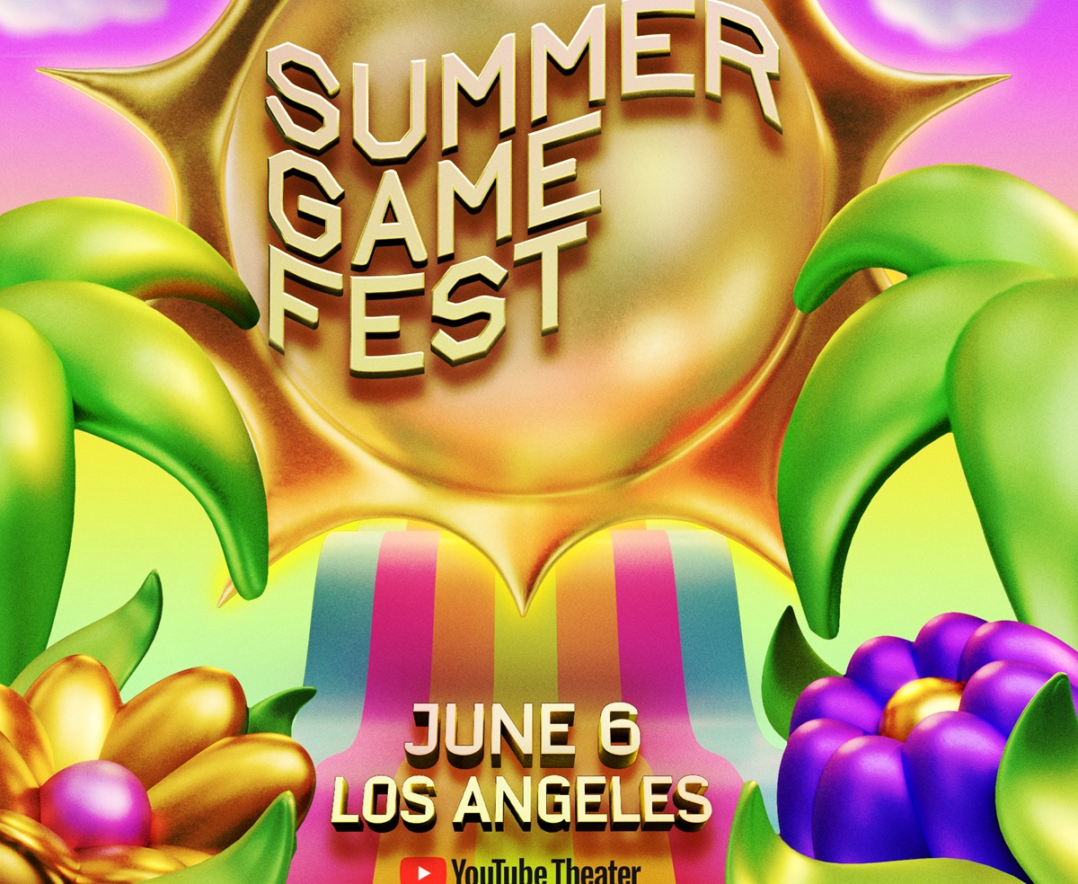The Summer Game Fest is coming on June 6-9, 2025 in LA.