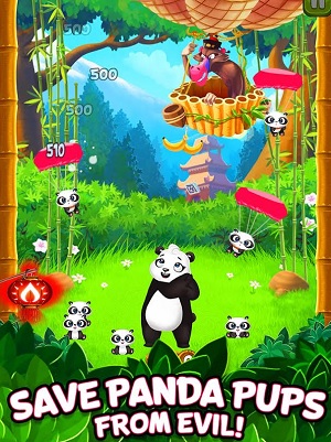 SGN Panda Pop