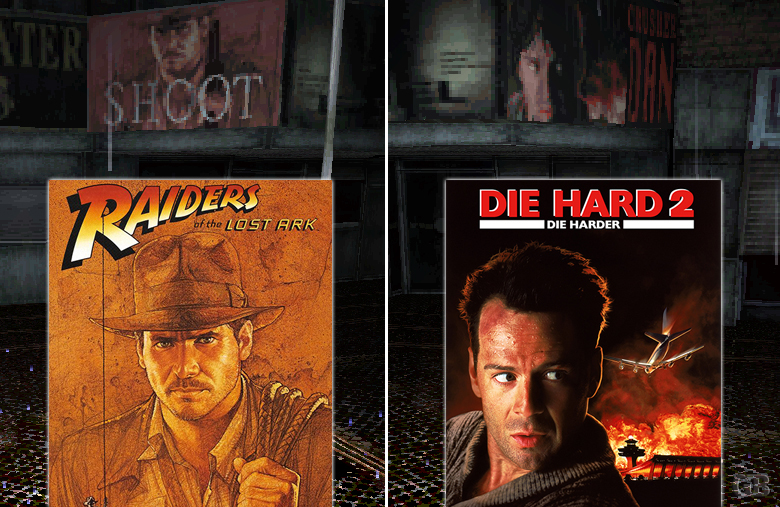 Silent Hill movies