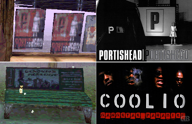 Silent Hill music