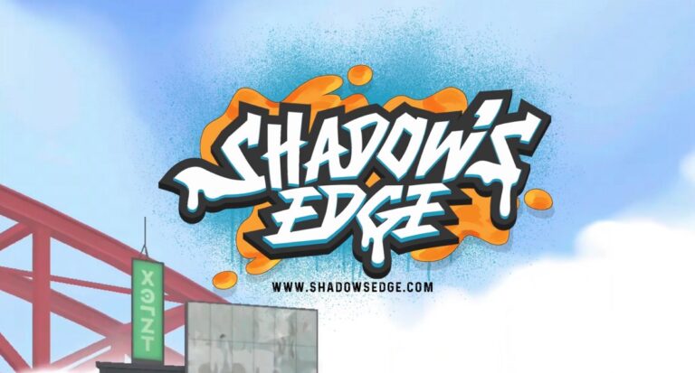 Shadow's Edge asks kids with chronic conditions to bring life back to a city.