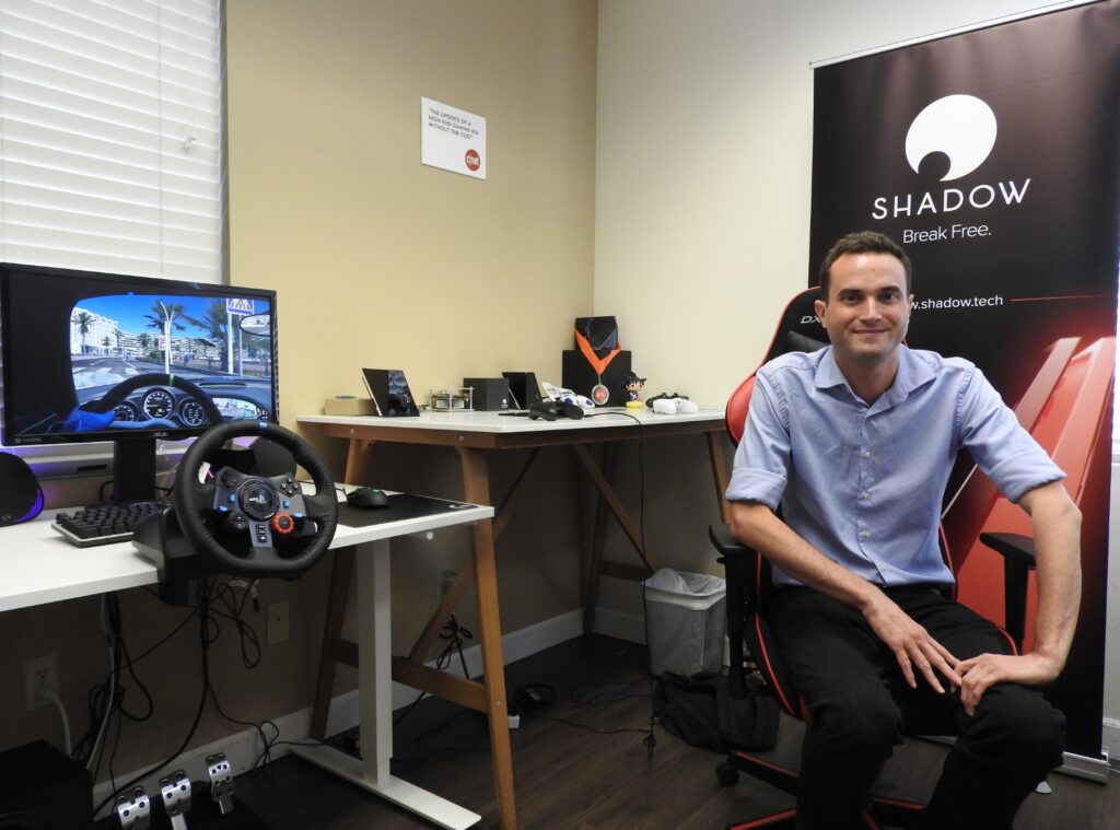 Asher Kagan is founder and CEO of