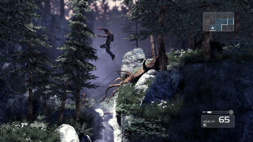Chair Entertainment remasters Shadow Complex for PC, Xbox One and PS4