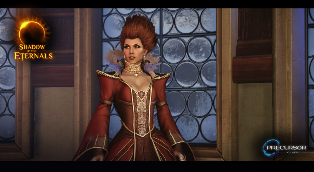 Precursor Games will restart its Shadow of the Eternals Kickstarter July 25