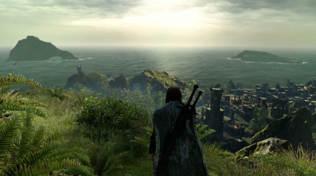 Shadow of War gets a new trailer showing the vast open world of Mordor