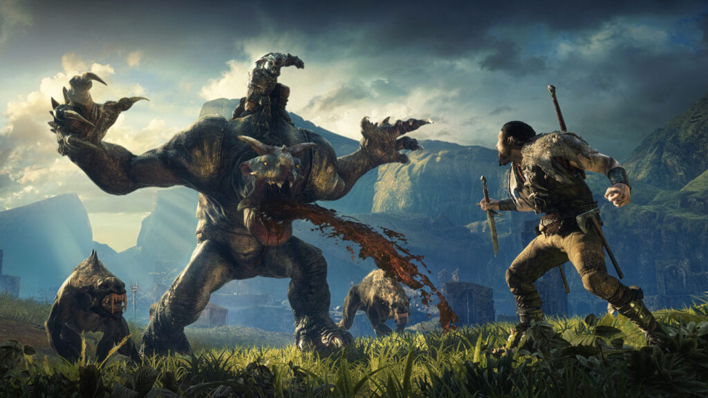 Middle-earth: Shadow of Mordor DLC unleashes the beasts