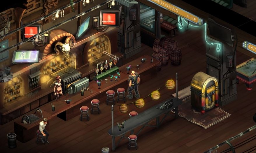 Shadowrun Returns