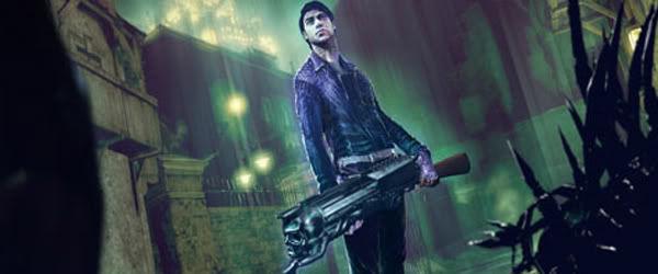 Shadows of the Damned: Japanese legends collide with EA and Mexploitation films