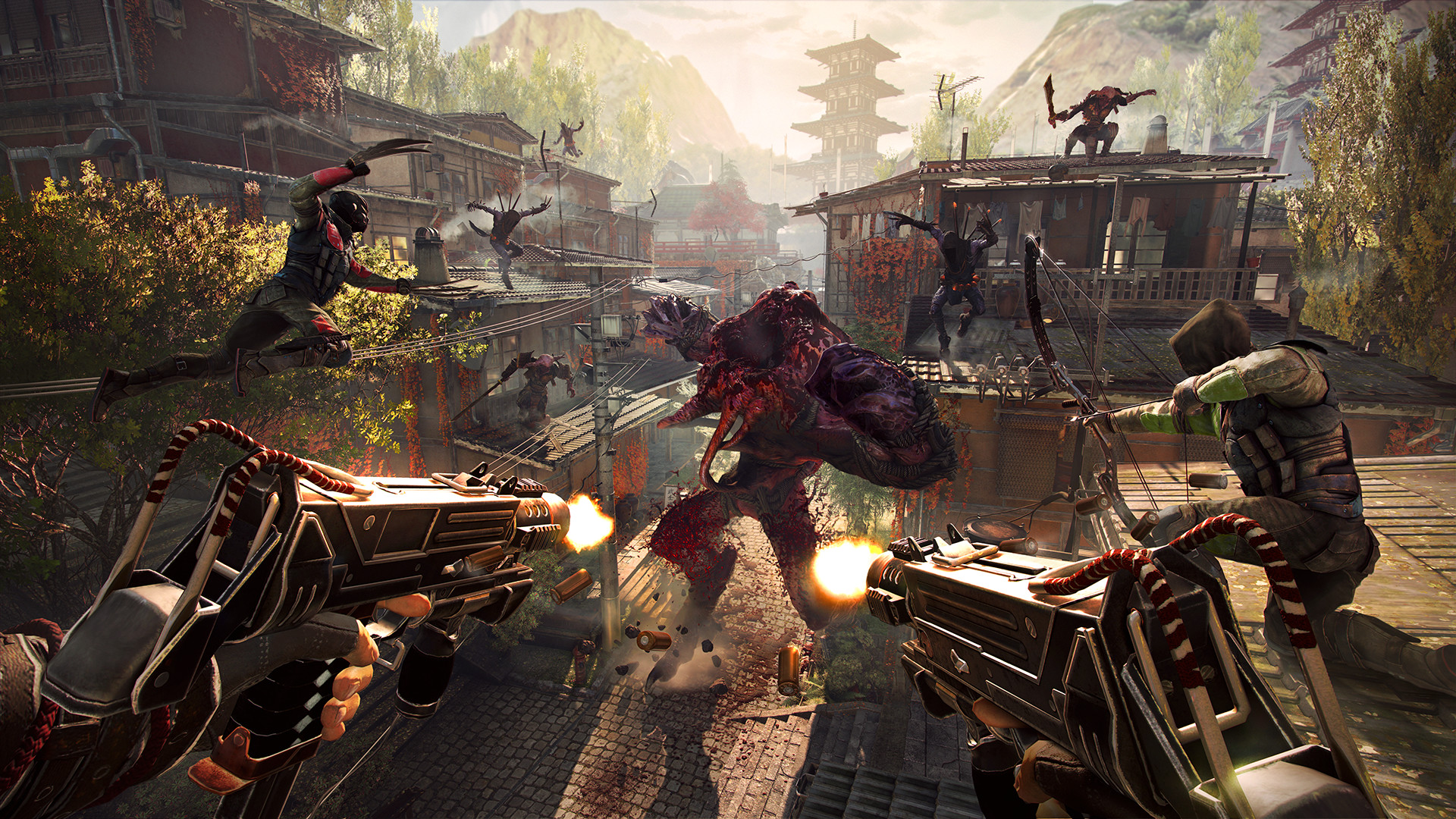 Shadow Warrior 2.