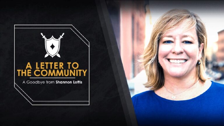 Shannon Loftis is retiring from Microsoft's World's Edge Studio.