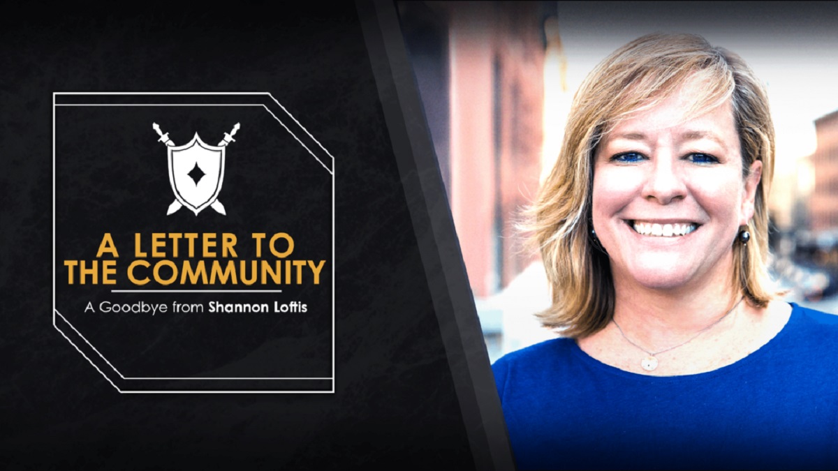 Shannon Loftis is retiring from Microsoft's World's Edge Studio.