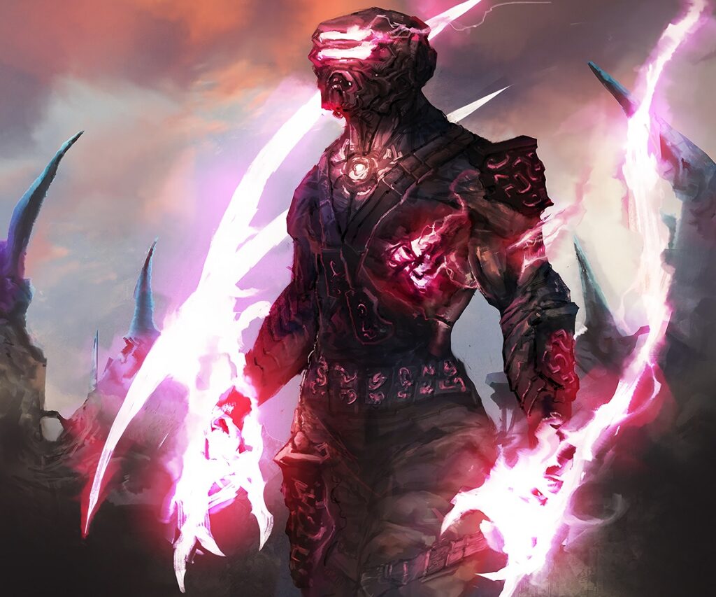 Shards of Infinity